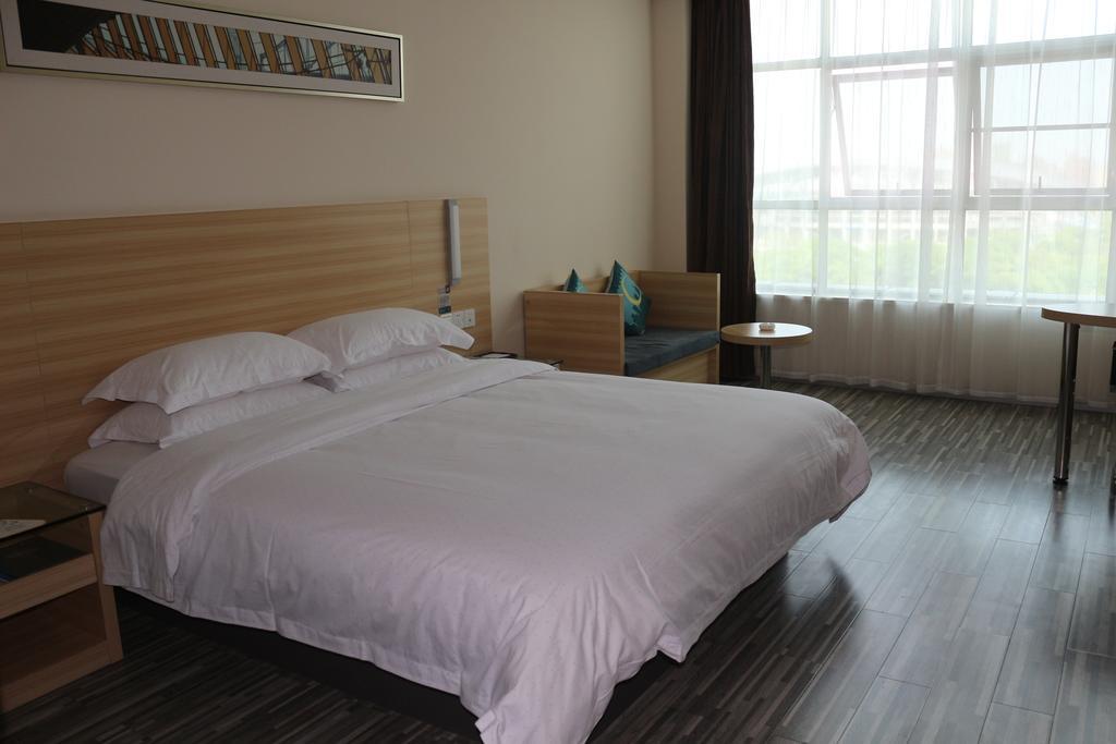 City Convenient Zhuzhou Sports Centre Hotel Room photo