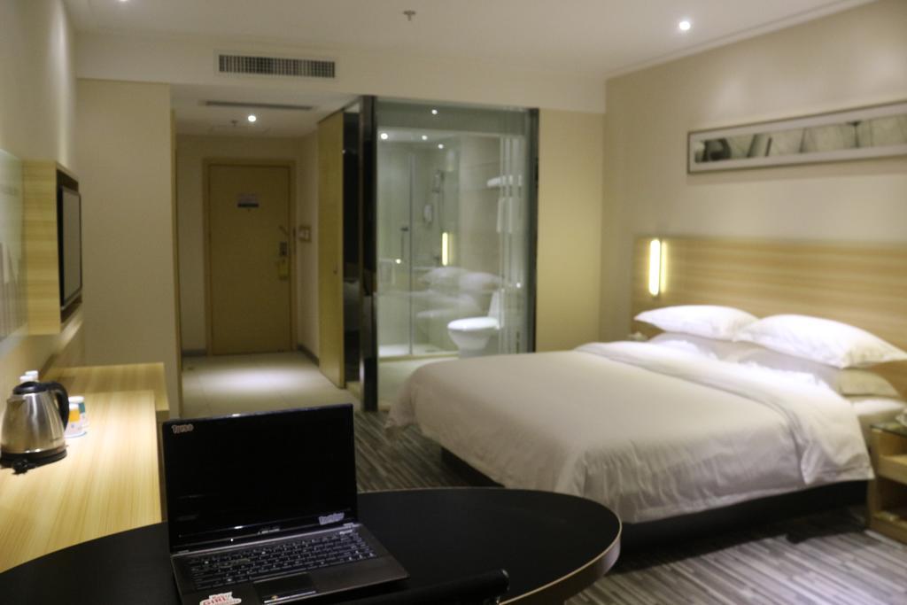 City Convenient Zhuzhou Sports Centre Hotel Room photo